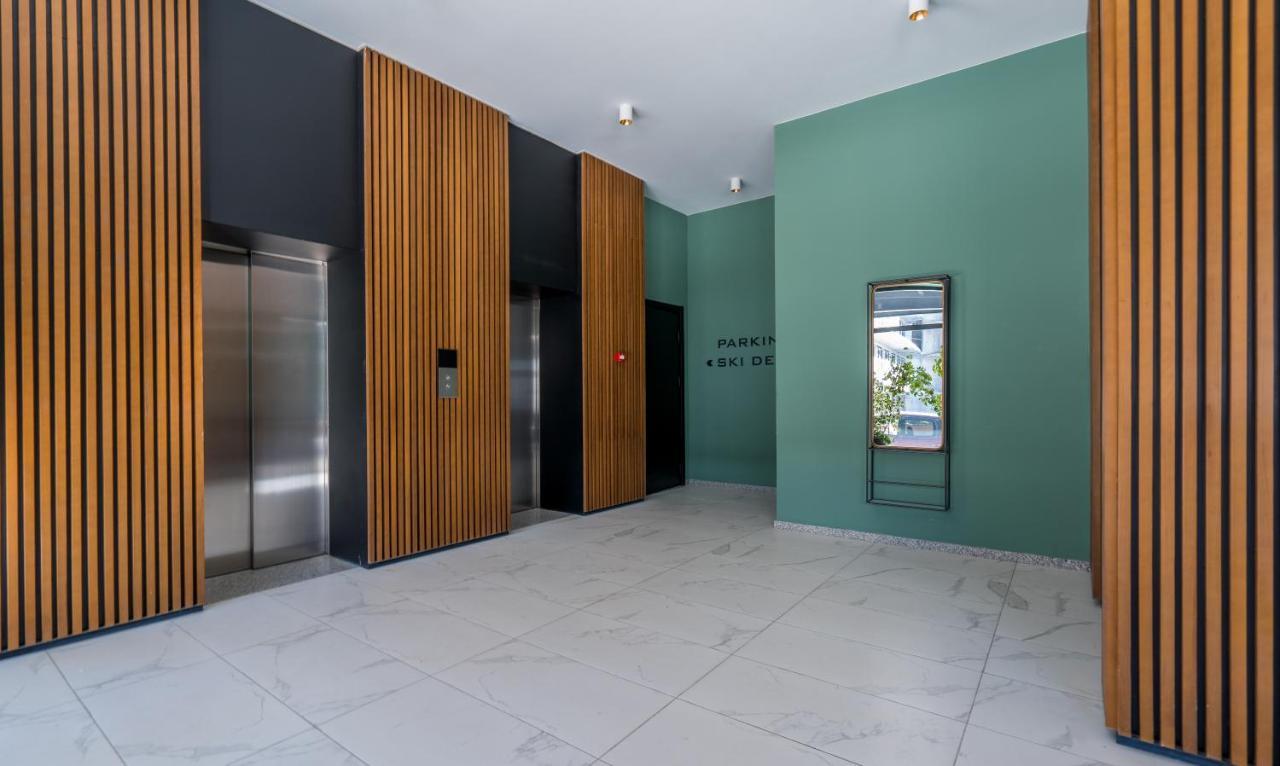 New Gudauri Neo Apartment 306 מראה חיצוני תמונה