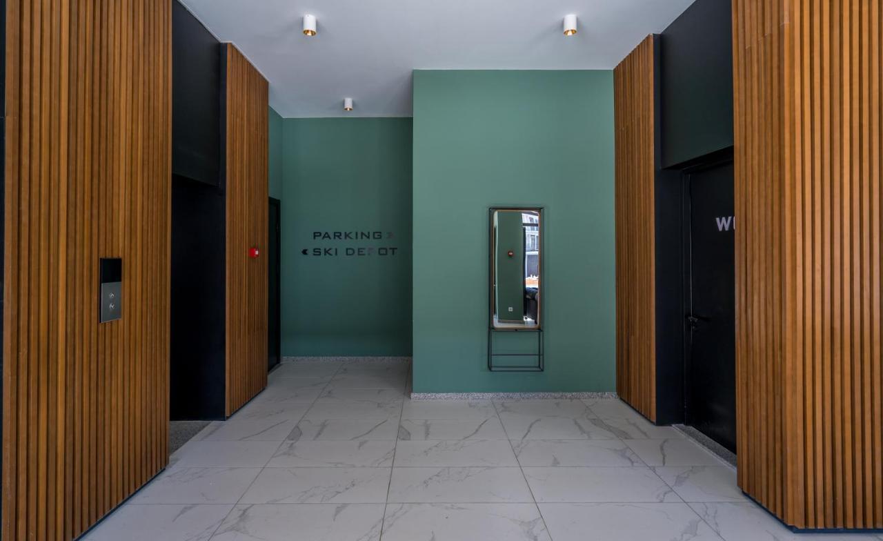 New Gudauri Neo Apartment 306 מראה חיצוני תמונה